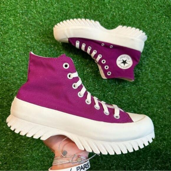 Converse Shoes - Converse Chuck Taylor All Star Ctas Lugged 2.0 Hi
